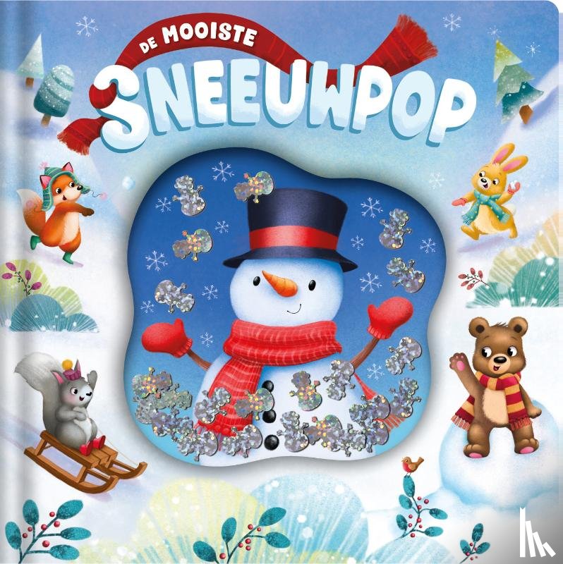Phoenix, James - De mooiste sneeuwpop