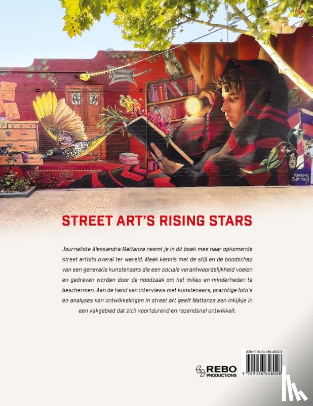 Mattanza, Alesandra - Street art's rising stars