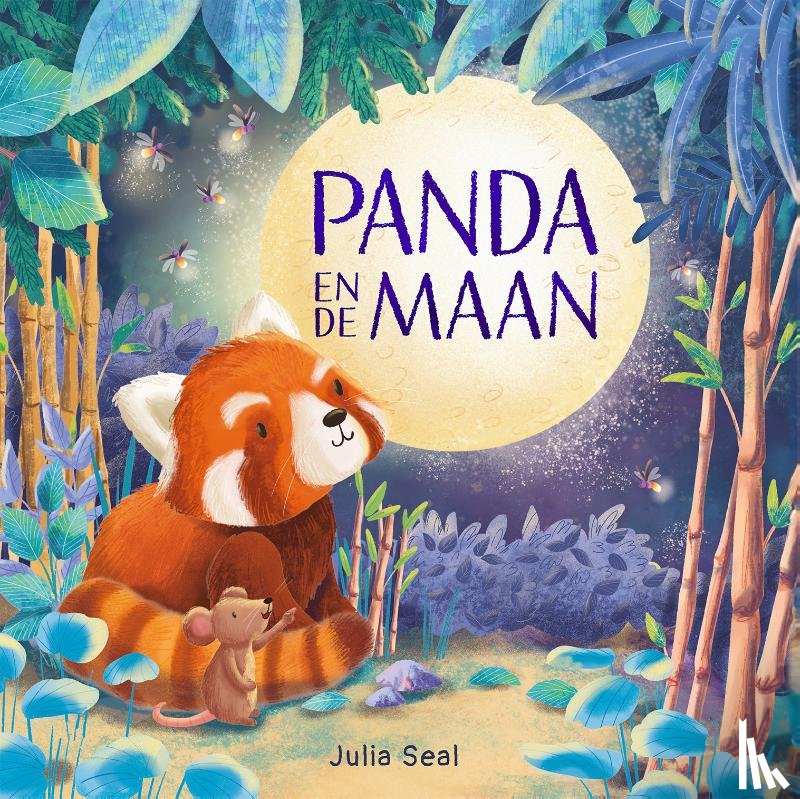 Seal, Julia - Panda en de maan