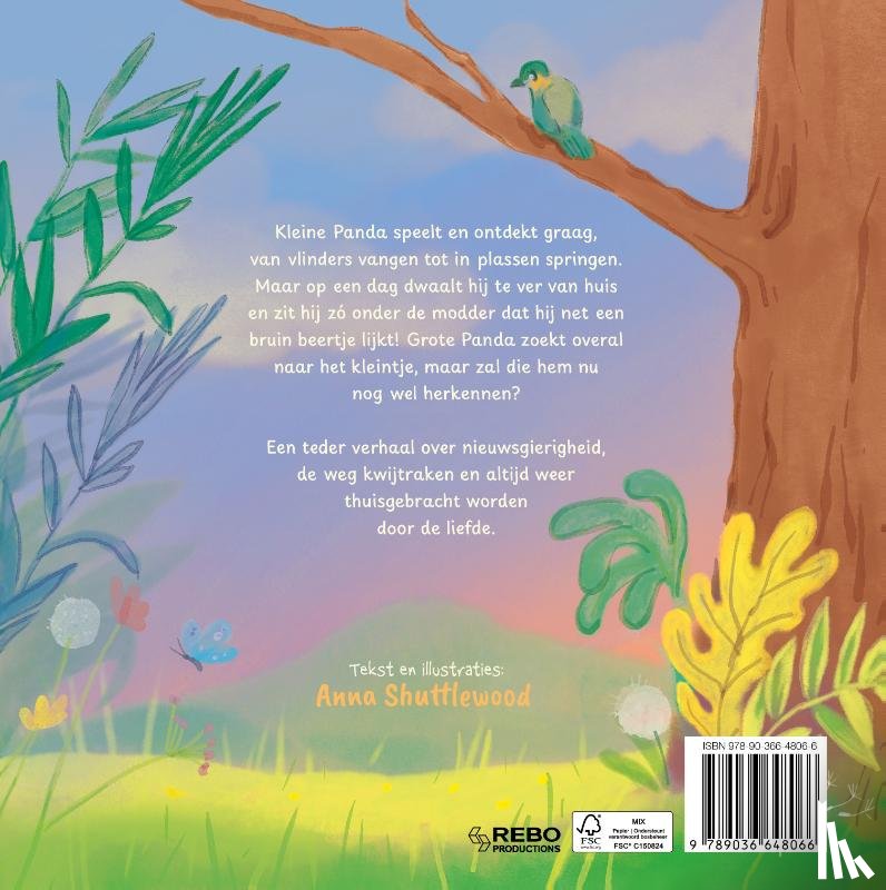 Shuttlewood, Anna - Ik hoor bij jou