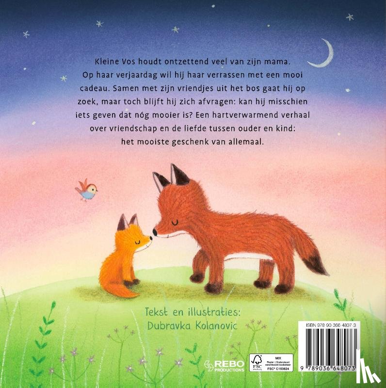 Kolanovic, Dubravka - Het mooiste cadeau ooit