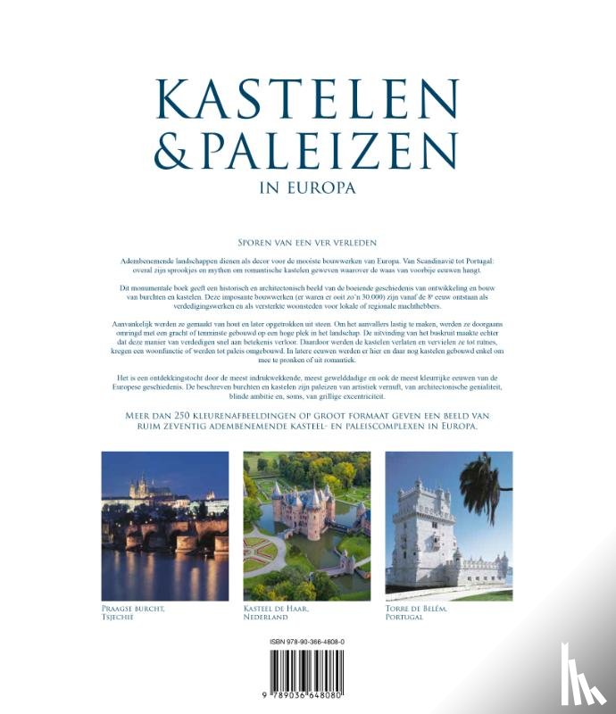 Maschek-Schneider, Hans-Joachim, Menkhoff, Inga, Gay, Jutta, Verschoor, Jaap - Kastelen & paleizen in Europa