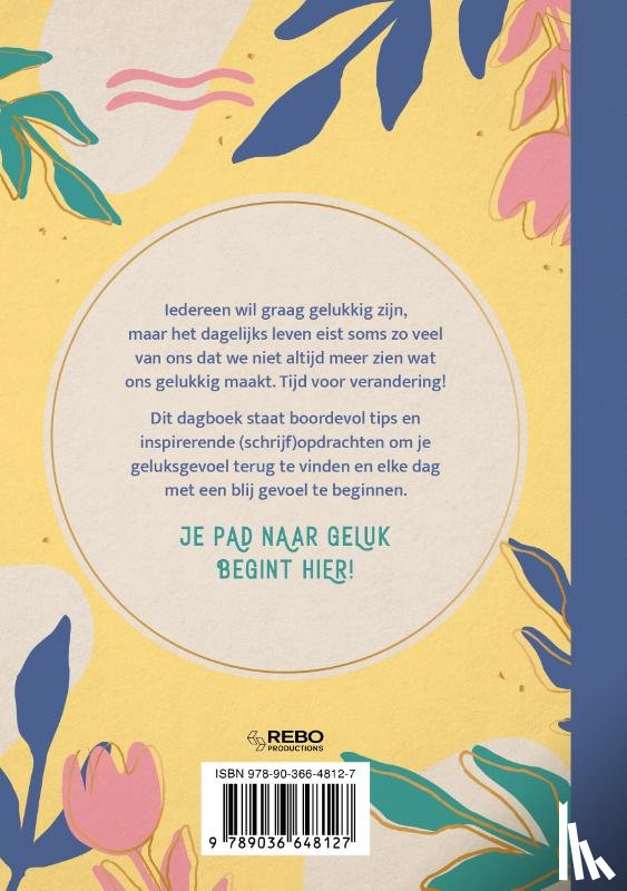 Brook-Piper, Holly - Happiness voor elke dag journal
