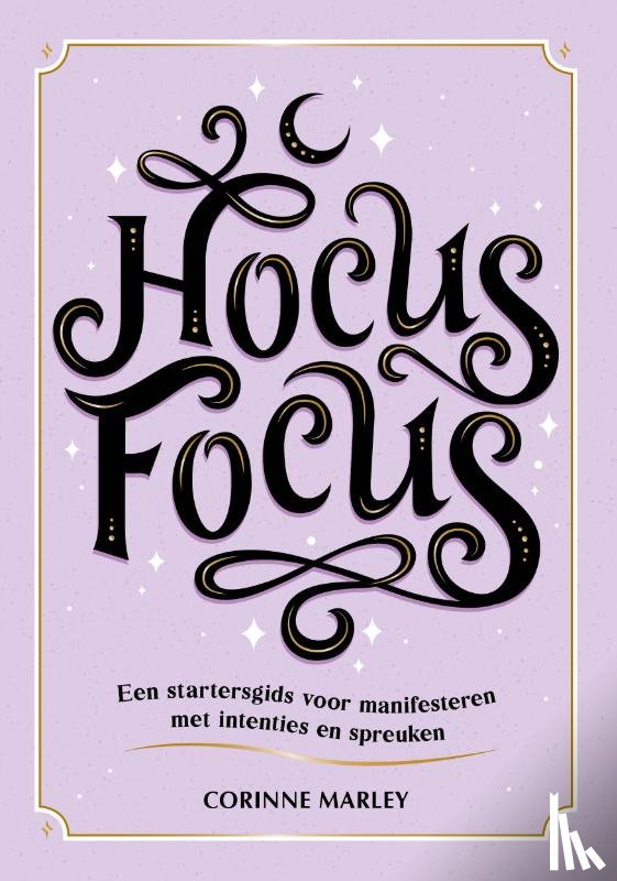 Marley, Corinne - Hocus focus