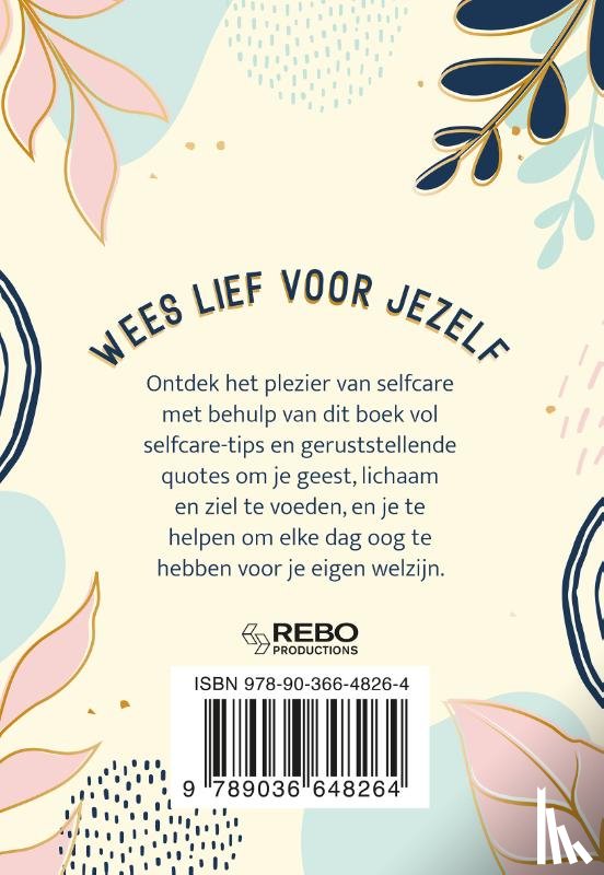 Maw, Victoria - Selfcare voor elke dag