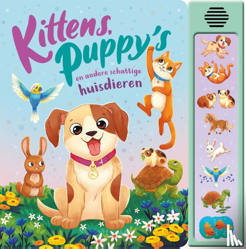 Phoenix, James - Kittens, puppy's en andere schattige huisdieren