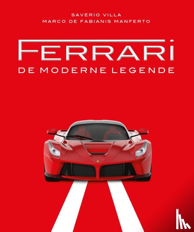 Villa, Saverio - Ferrari