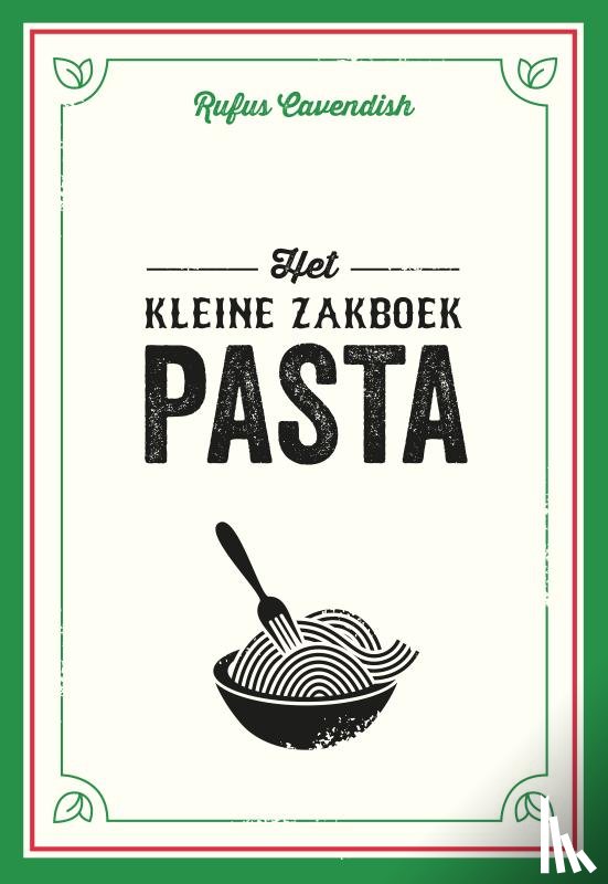 Buick, Stephanie - Het kleine zakboek pasta