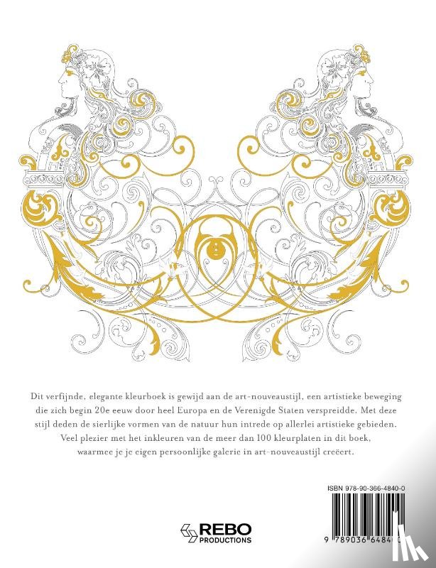  - Art Nouveau