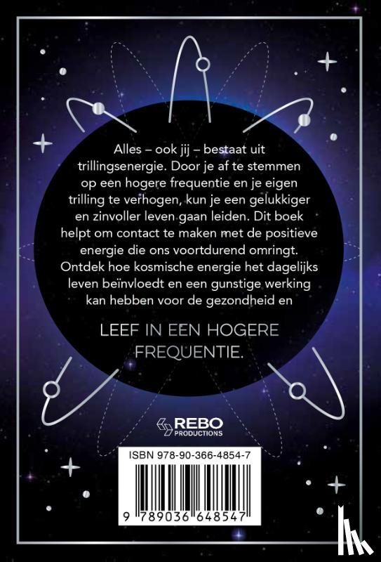 Olliff, David - Het kleine boek kosmische energie