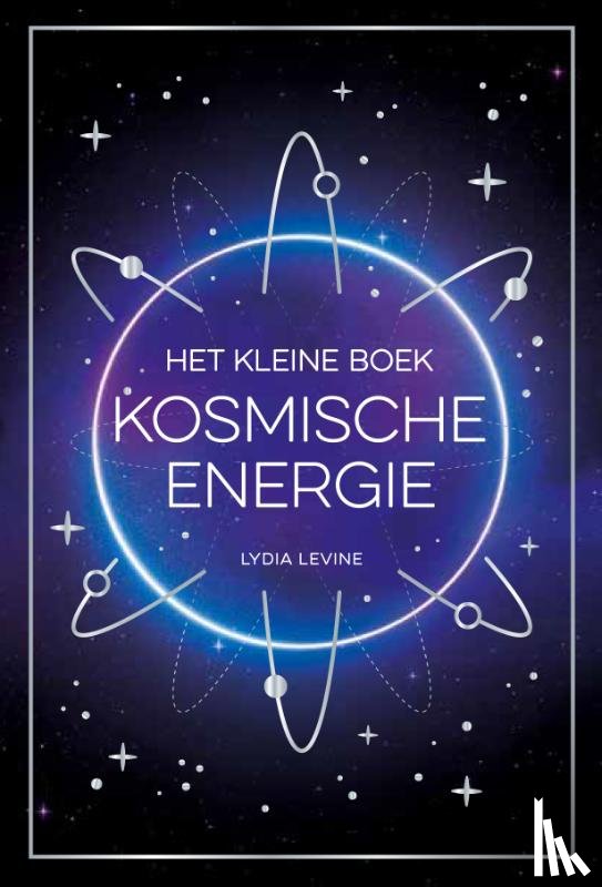 Olliff, David - Het kleine boek kosmische energie