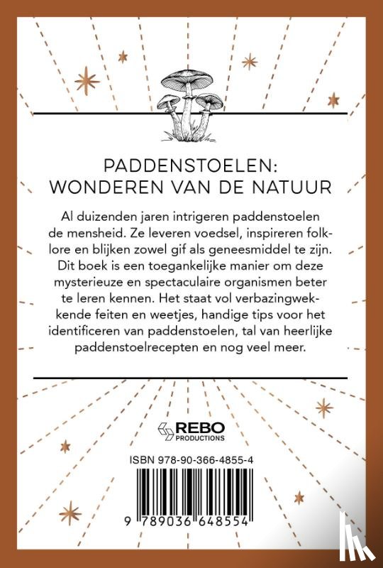 Hart, Felicity - Het kleine boek paddenstoelen