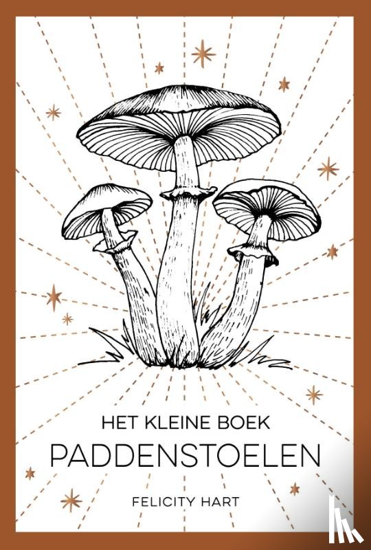 Hart, Felicity - Het kleine boek paddenstoelen