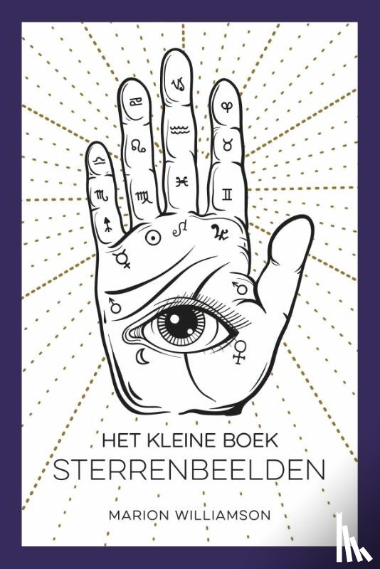 Williamson, Marion - Het kleine boek sterrenbeelden
