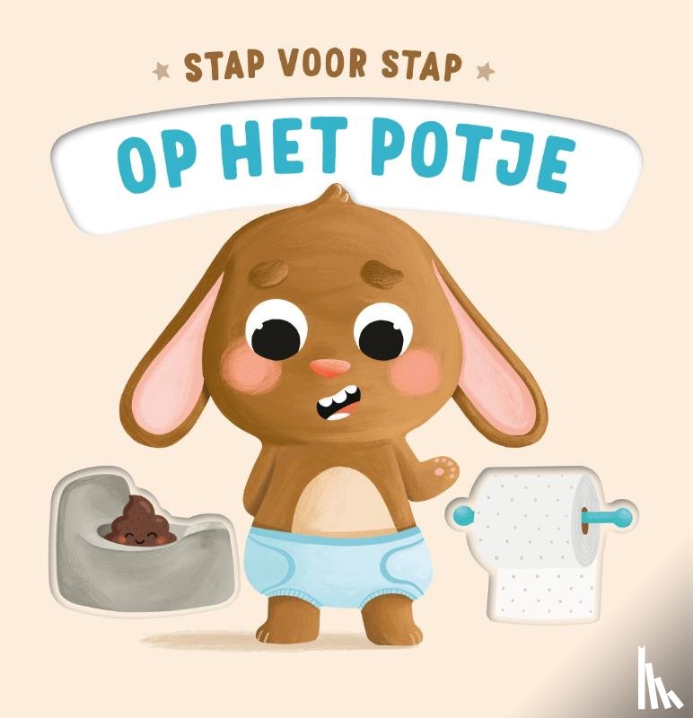 Pesavento, Giulia - Op het potje - Stap voor stap