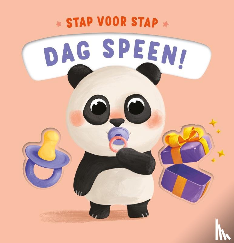 Pesavento, Giulia - Dag speen! – Stap voor stap