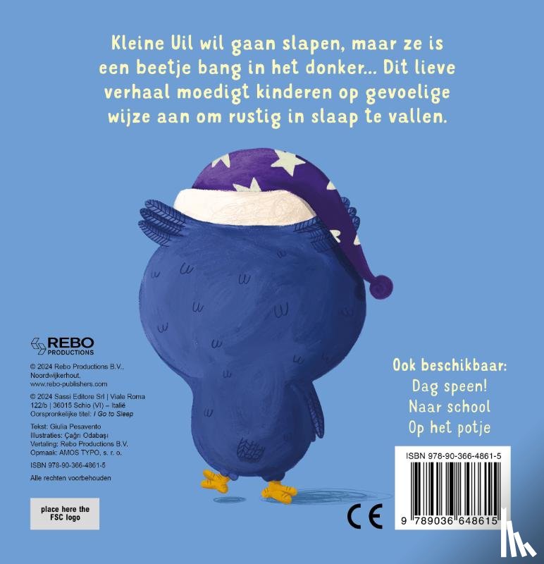Pesavento, Giulia - Lekker slapen – Stap voor stap