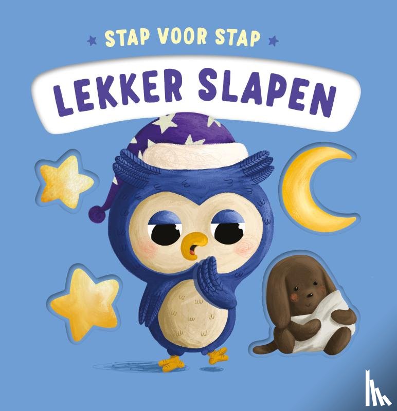 Pesavento, Giulia - Lekker slapen – Stap voor stap