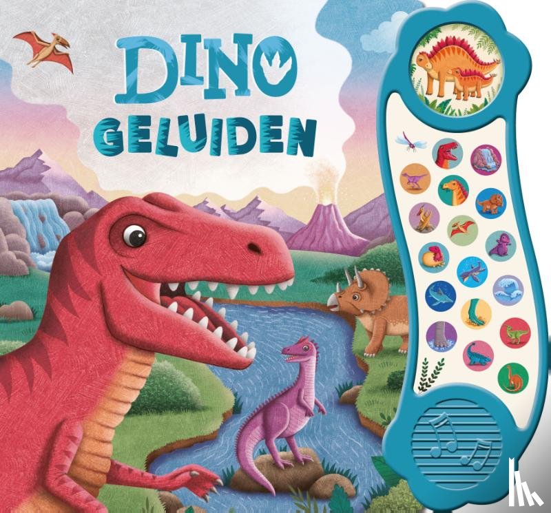Campling, Hannah - Dinogeluiden