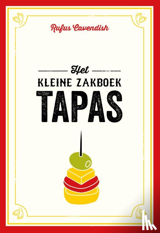 Benton, Benjamin - Het kleine zakboek tapas