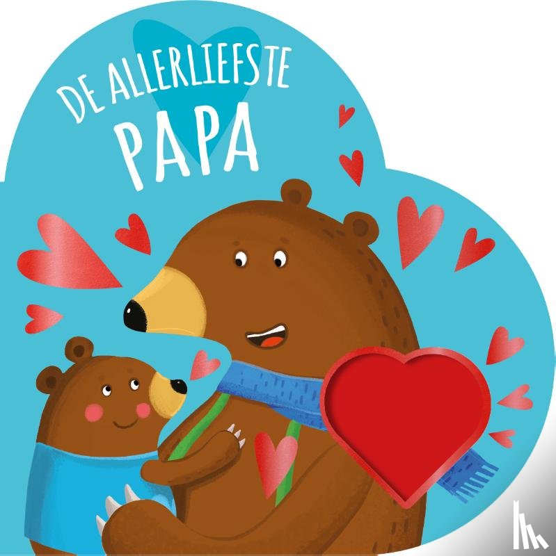Bonaguro, Valentina - De allerliefste papa