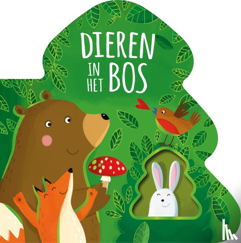 Marcolin, Roberta - Dieren in het bos