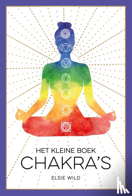 Ricks, Ellen - Het kleine boek chakra's