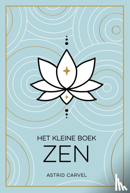 Pascoe, Kitiara - Het kleine boek zen