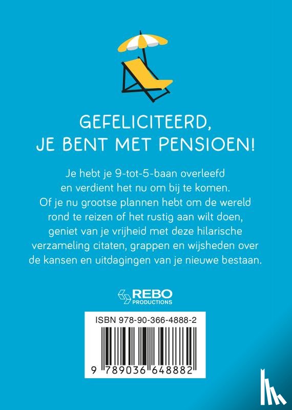 Ferrari, Paolo - Eindelijk met pensioen!