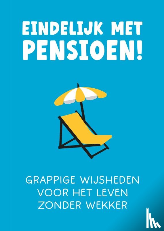 Ferrari, Paolo - Eindelijk met pensioen!