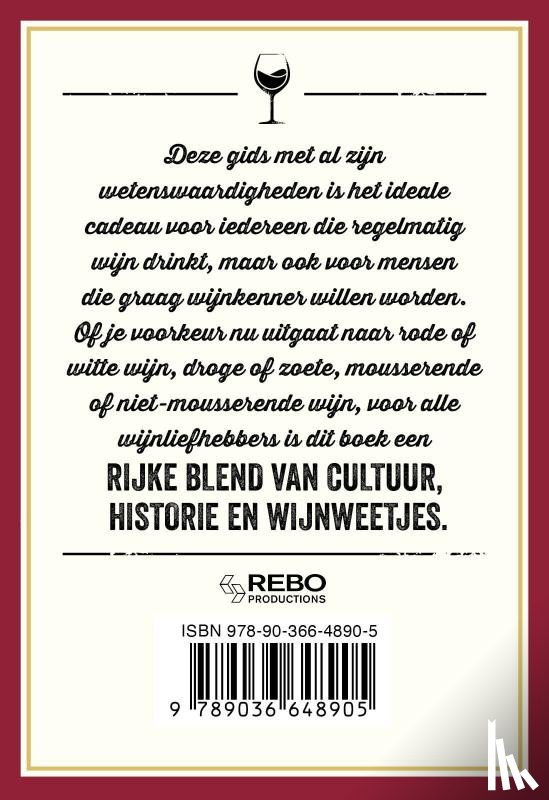 Breitnauer, Jai - Het kleine zakboek wijn