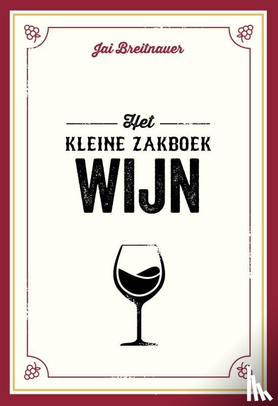 Breitnauer, Jai - Het kleine zakboek wijn