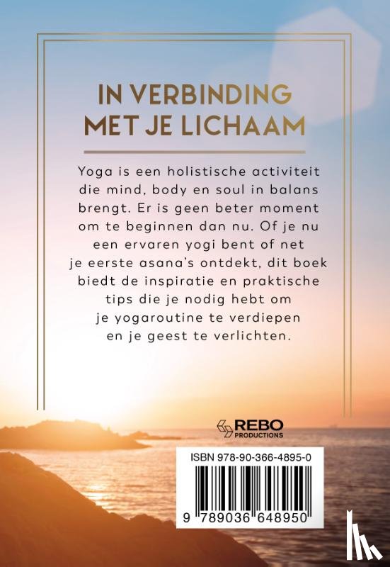 Coppin, Olivia - Het kleine boek voor yogalovers