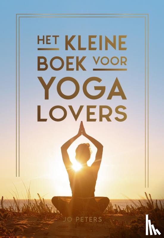Coppin, Olivia - Het kleine boek voor yogalovers