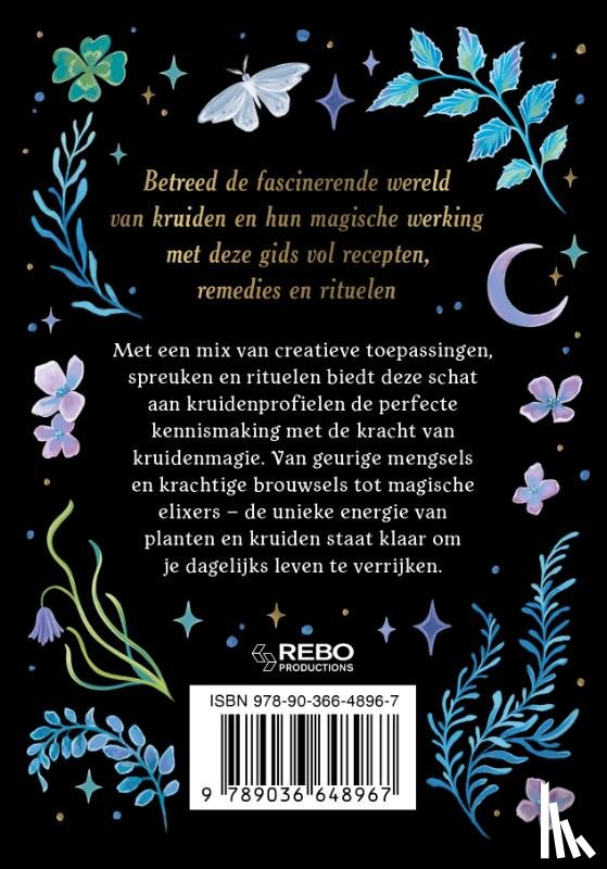 Levine, Lydia - Herbal magic