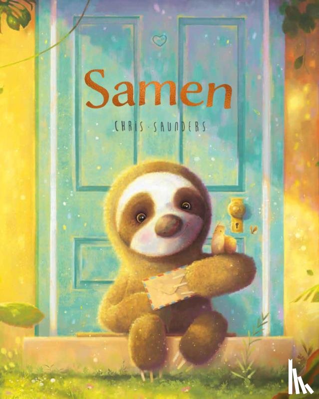 Saunders, Chris - Samen