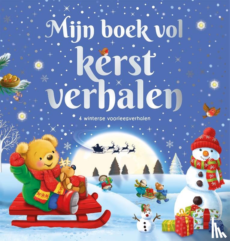 Joyce, Melanie, Moss, Stephanie - Mijn boek vol kerstverhalen