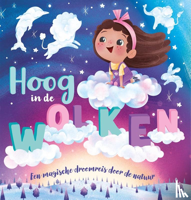 Edwards, Daisy - Hoog in de wolken