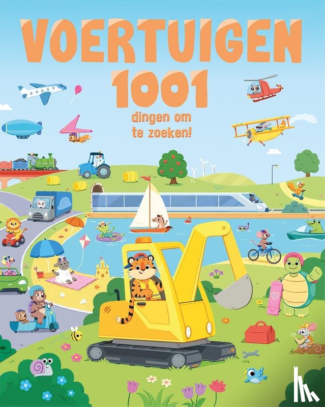 Monaghan, Millie, Mowat, Claire - Voertuigen - 1001 dingen om te zoeken!