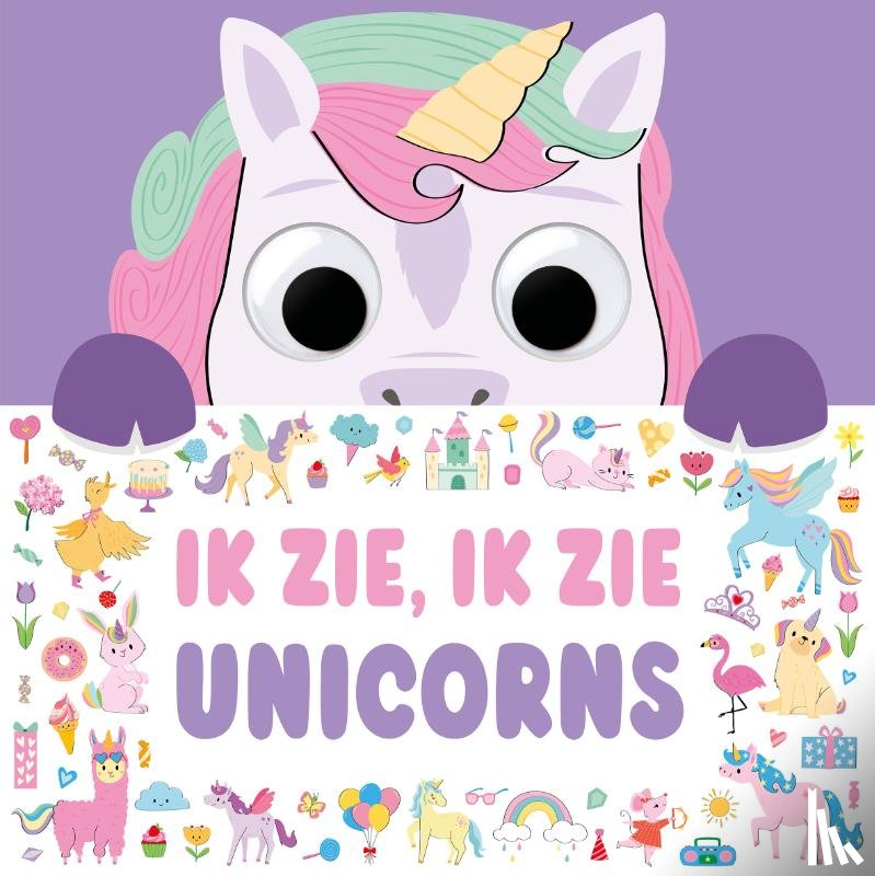 Monaghan, Millie, Mowat, Claire - Ik zie, ik zie unicorns - Ik zie, ik zie …