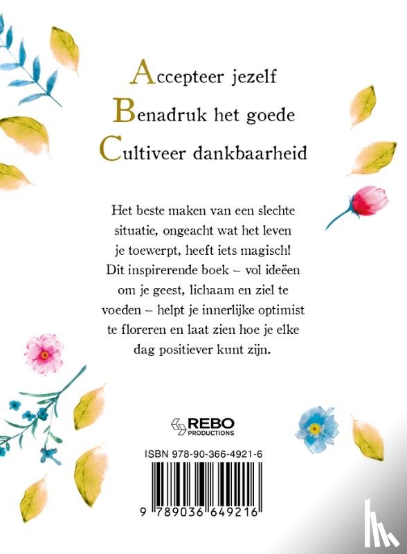 Kearns, Emily - Positiviteit van A tot Z - A tot Z