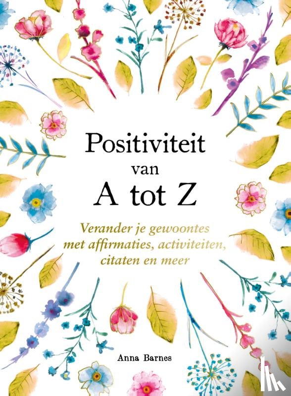 Kearns, Emily - Positiviteit van A tot Z - A tot Z