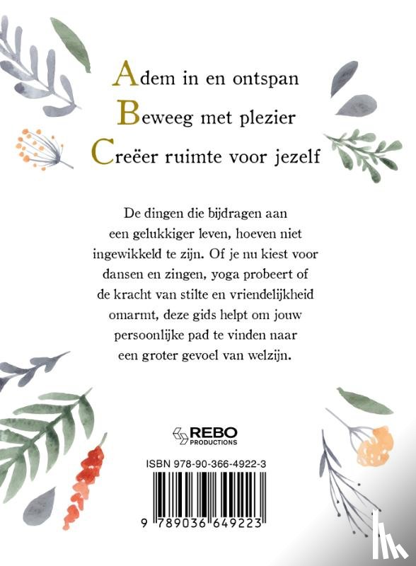 Bond, Becky - Voel je goed van A tot Z