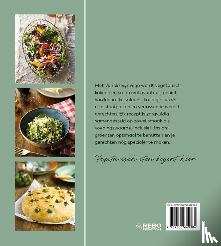  - Verrukkelijk vega - Love food