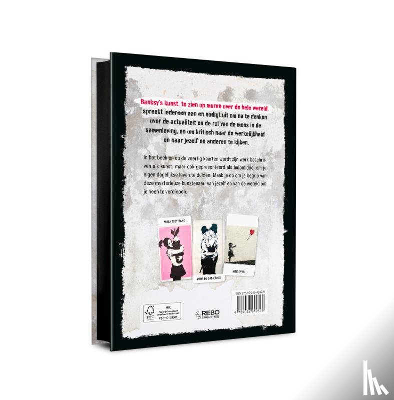 Manzi, Giulia, Gregori, Sabina de - Banksy wisdom