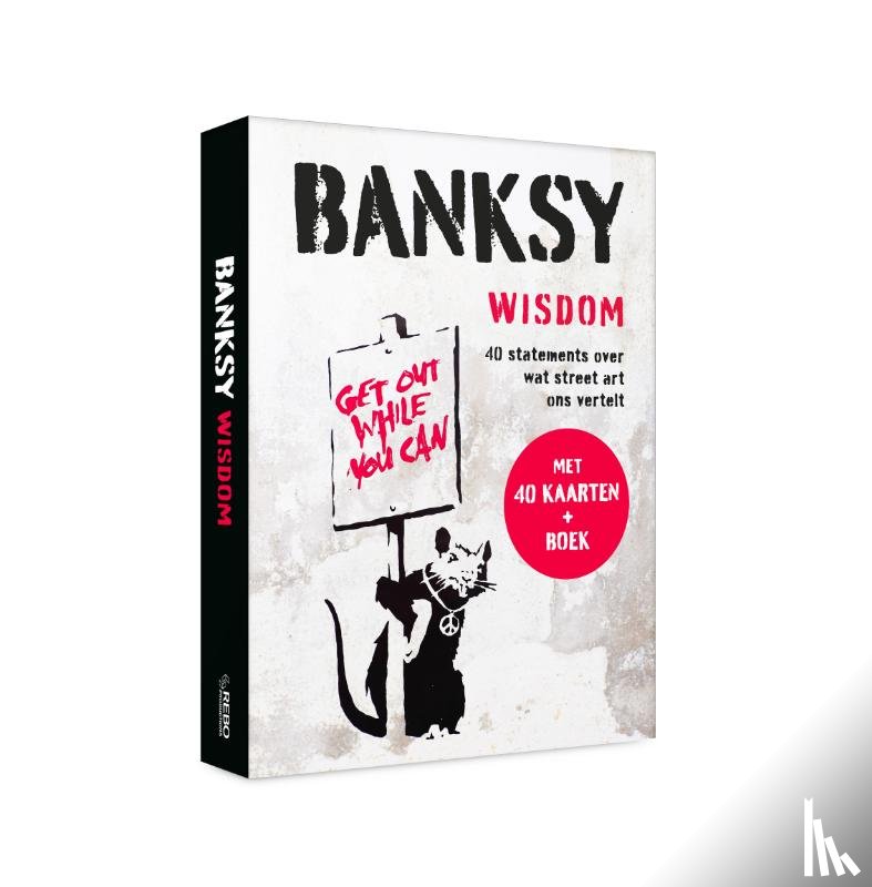 Manzi, Giulia, Gregori, Sabina de - Banksy wisdom
