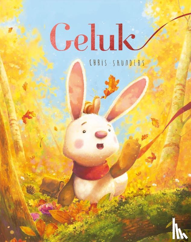 Saunders, Chris - Geluk