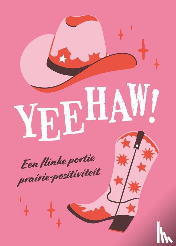 Hooton, Saffron - Yeehaw!