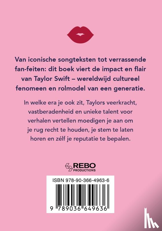 Zahra, Jess - De wereld van Taylor Swift