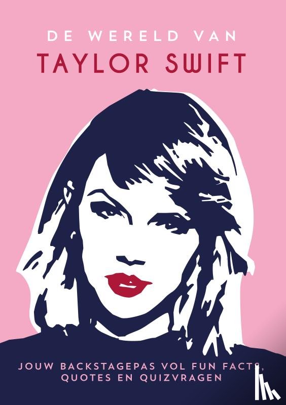 Zahra, Jess - De wereld van Taylor Swift